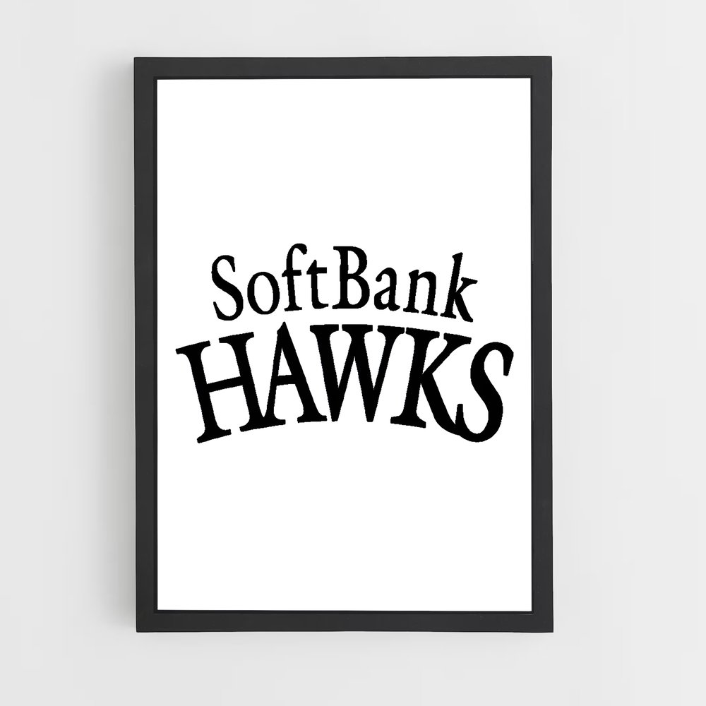 Poster Art & Spirit – affiche Baseball (vue 2)